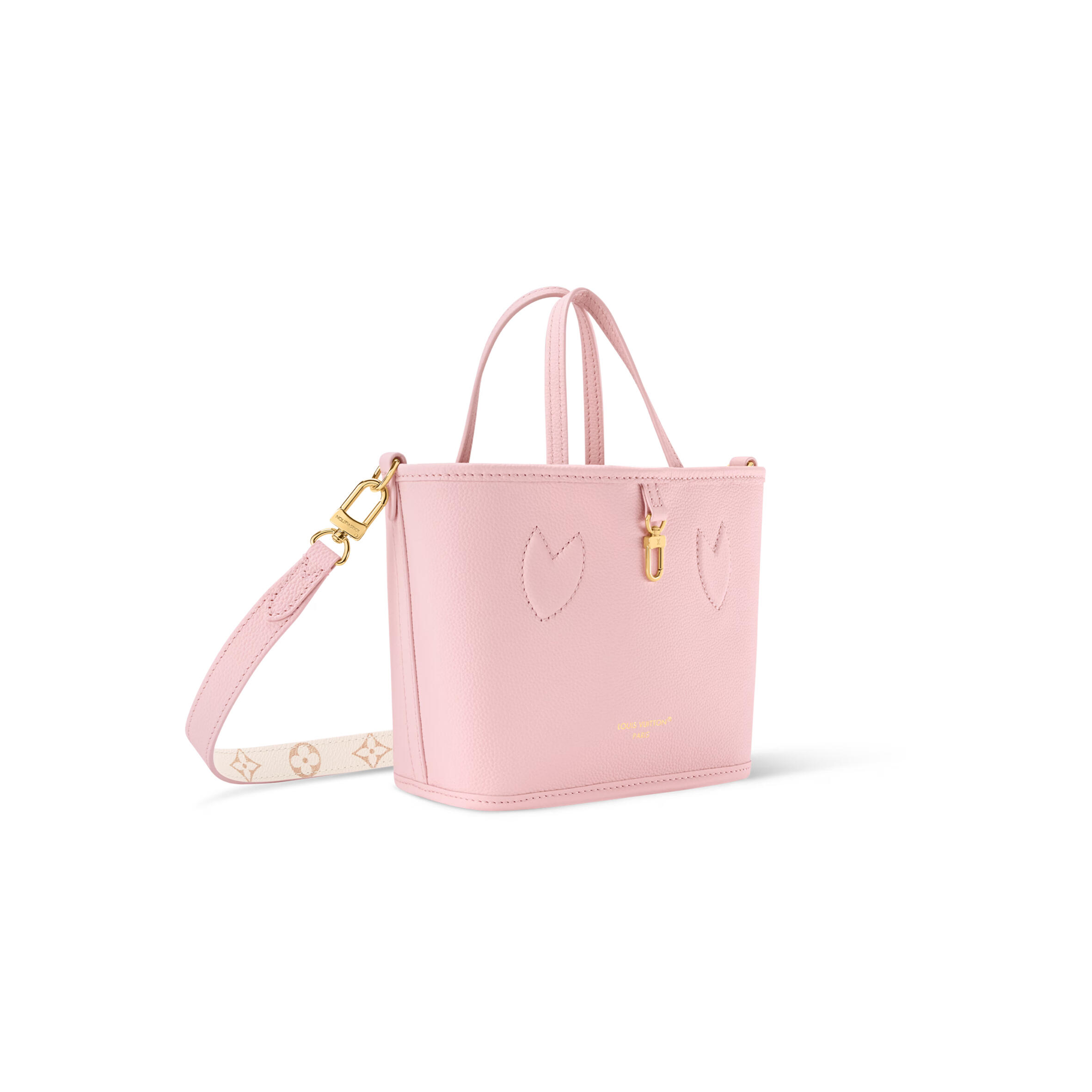 l0vis Vvtt0n neverfull inside out bb m2a466 (26.5*16.5*11cm)